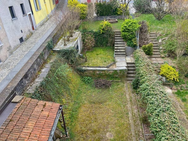 Graziosa casa di nucleo in affitto, con giardino 13