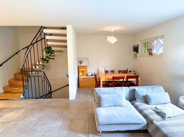 Graziosa casa di nucleo in affitto, con giardino 2