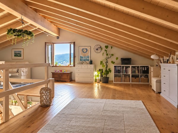 Roncapiano: Graziosa casa bifamiliare affacciata sulle montagne 7