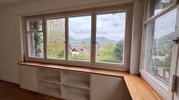 10-Zimmer-Villa mit grossem Garten an sonniger und ruhiger Lage 5