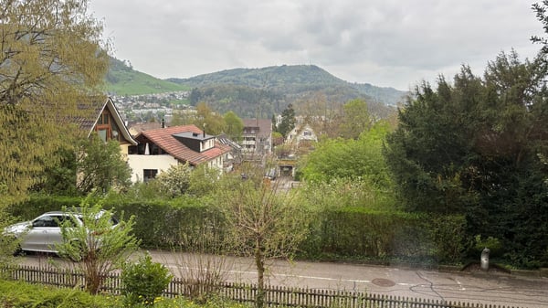 10-Zimmer-Villa mit grossem Garten an sonniger und ruhiger Lage 4