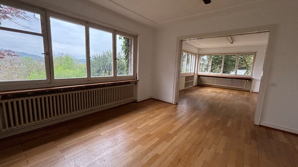 10-Zimmer-Villa mit grossem Garten an sonniger und ruhiger Lage 6