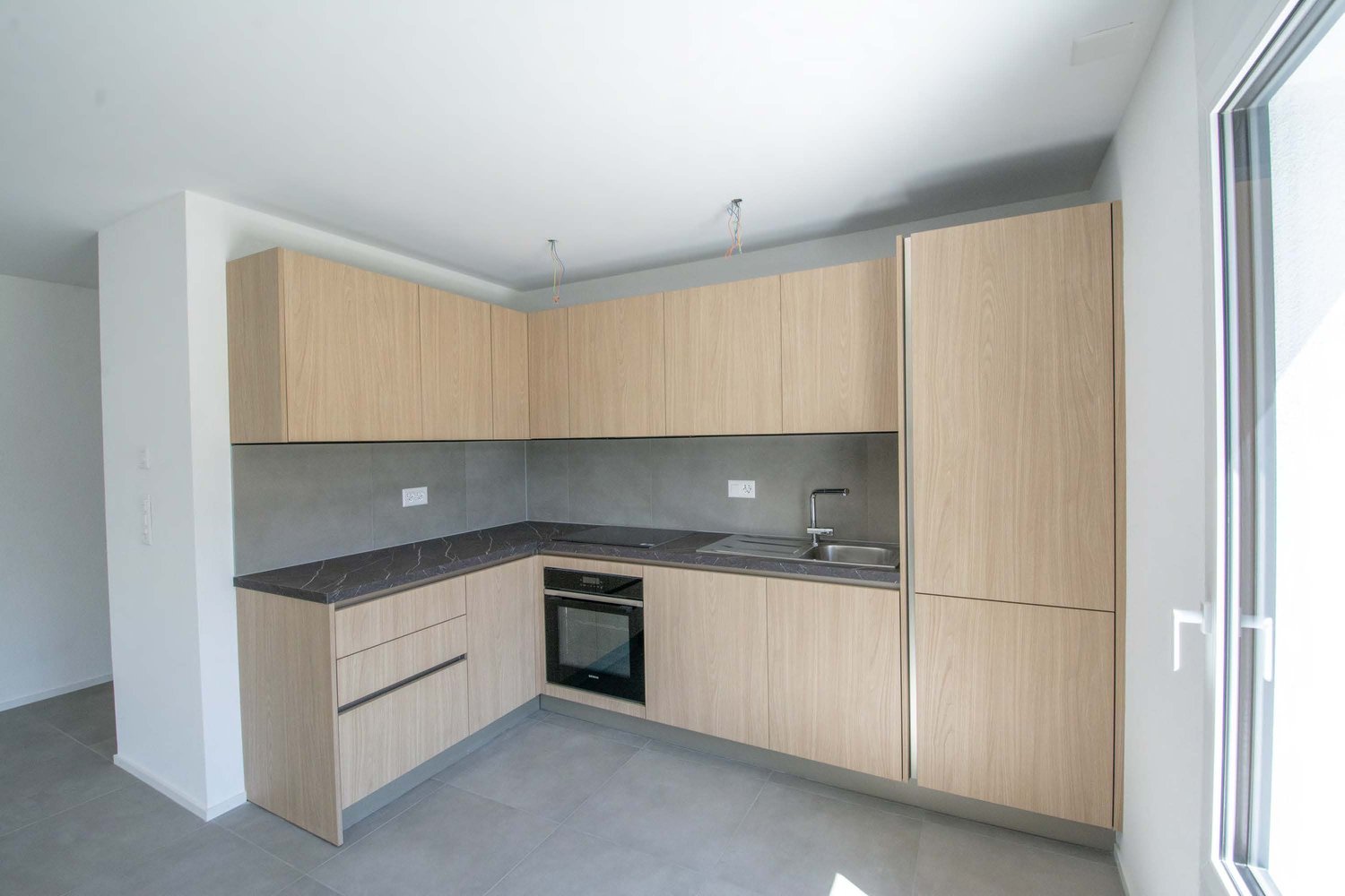 Immobilie in Villars-sur-ollon - Appartements de 3,5 pièces dans une nouvelle résidence à Gryon. - Bild 8