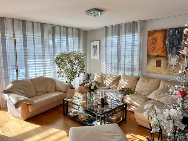 Spacieux appartement duplex en attique de 5.5 pièces à louer 3