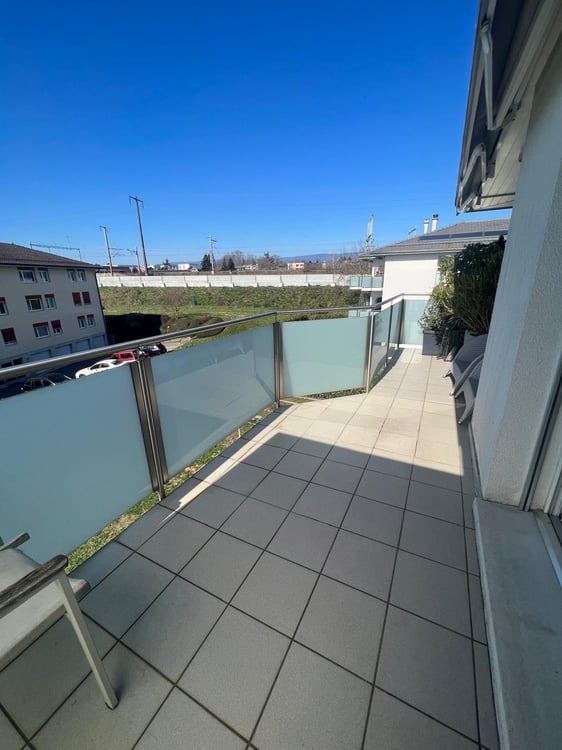 Spacieux appartement duplex en attique de 5.5 pièces à louer 8