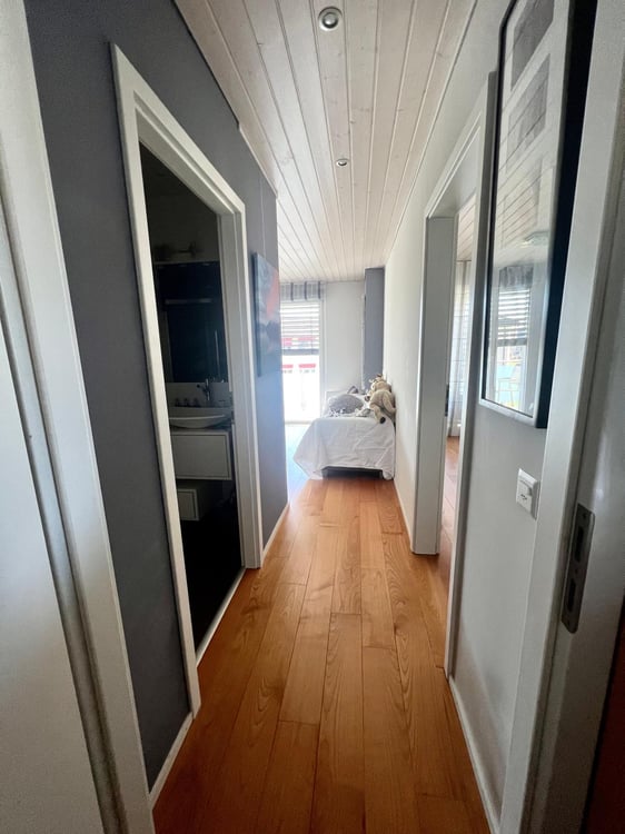 Spacieux appartement duplex en attique de 5.5 pièces à louer 10