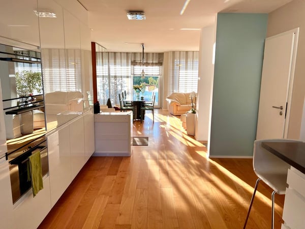 Spacieux appartement duplex en attique de 5.5 pièces à louer 4