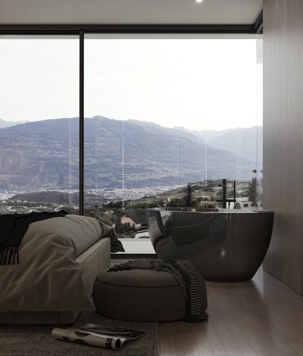 Superbe appartement-terrasse de 4,5 pièces / Résidence de standing à Savièse 11