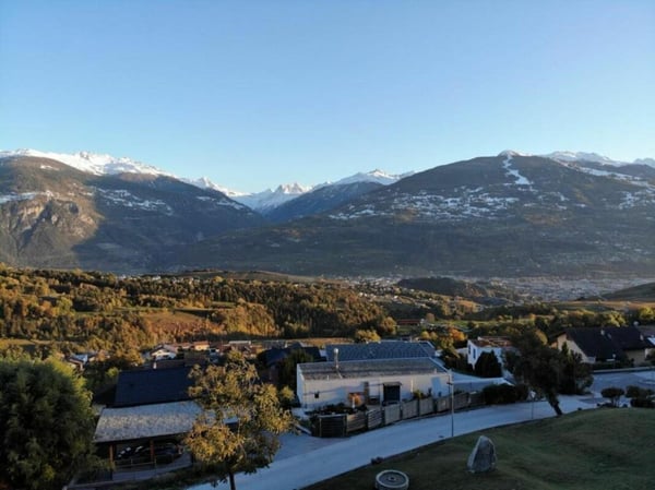 Superbe appartement-terrasse de 4,5 pièces / Résidence de standing à Savièse 18