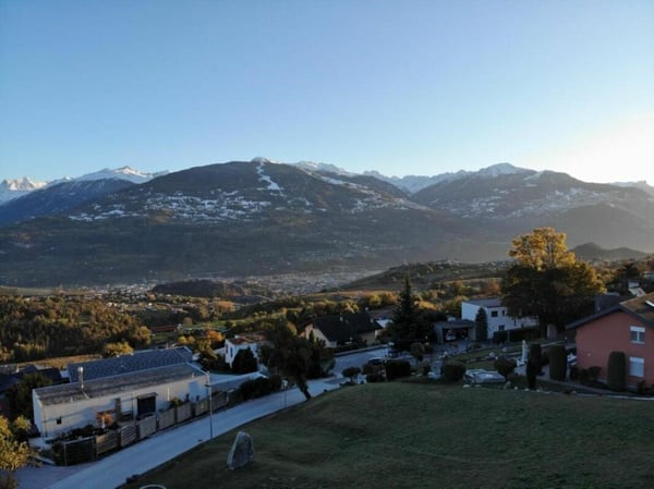 Superbe appartement-terrasse de 4,5 pièces / Résidence de standing à Savièse 19