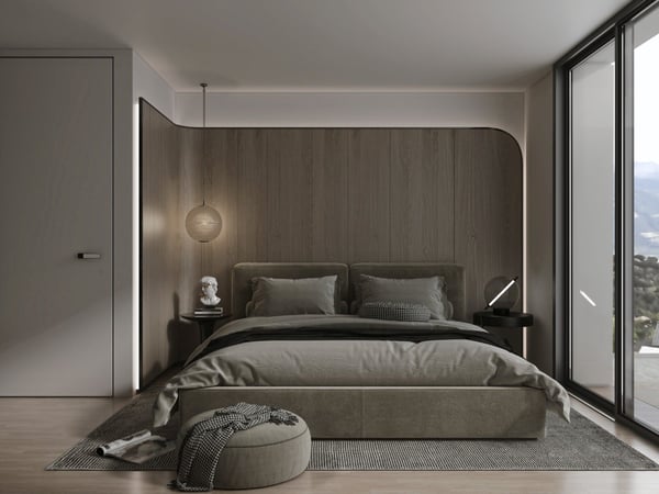 Superbe appartement-terrasse de 4,5 pièces / Résidence de standing à Savièse 9
