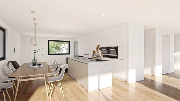 Appartements de 4,5 pièces dans une nouvelle résidence de qualité à Uvrier 10