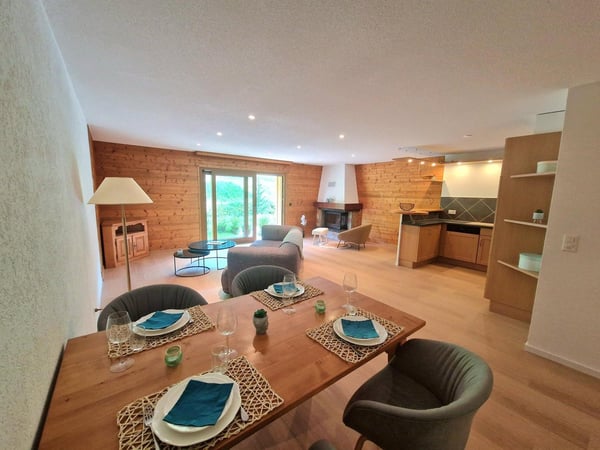 Appartements de 3,5 pièces à Morgins 4