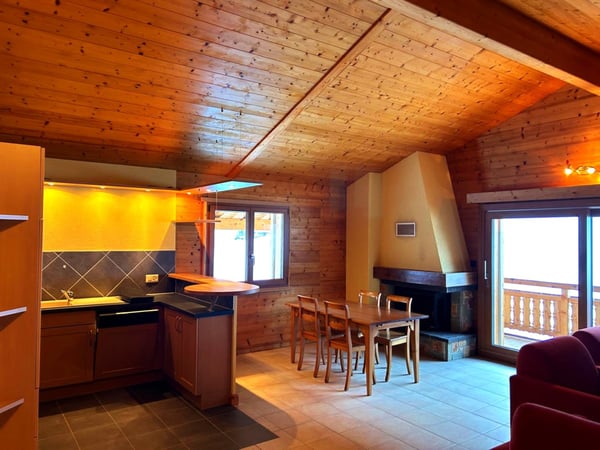 Appartements de 3,5 pièces à Morgins 16