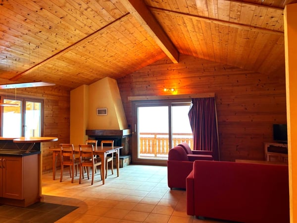 Appartements de 3,5 pièces à Morgins 15