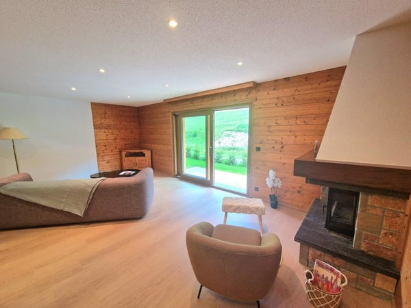 Appartements de 3,5 pièces à Morgins 2