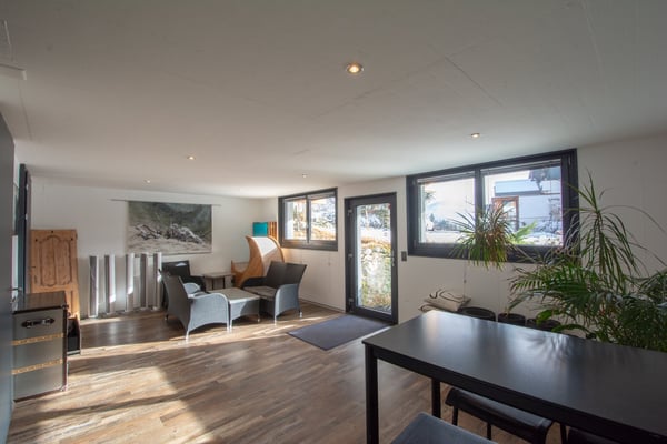 Chalet individuel / maison d’hôtes aux Vérines (Chamoson) 25