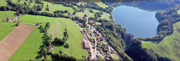 Chalets d'architecte de 3.5 pièces à Châtel-sur-Montsalvens 16