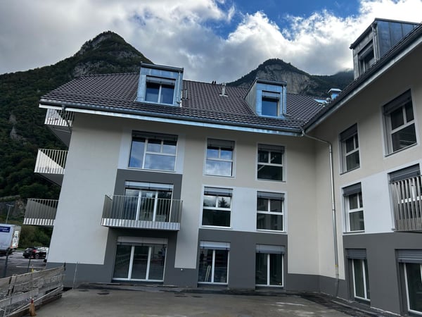 Appartements de 4,5 pièces situés dans une charmante résidence à Roche. 5