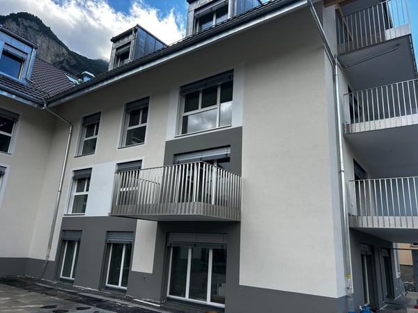 Appartements de 4,5 pièces situés dans une charmante résidence à Roche.