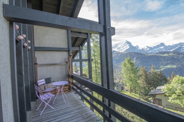 Chalet de 5.5 pièces idéalement situé sur les pistes à Gryon 17