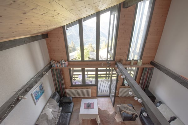 Chalet de 5.5 pièces idéalement situé sur les pistes à Gryon 6