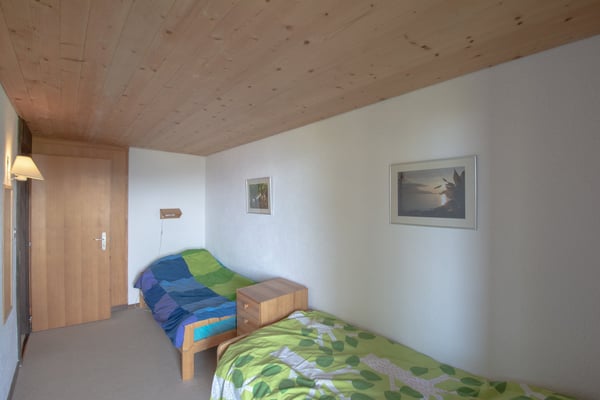 Chalet de 5.5 pièces idéalement situé sur les pistes à Gryon 13