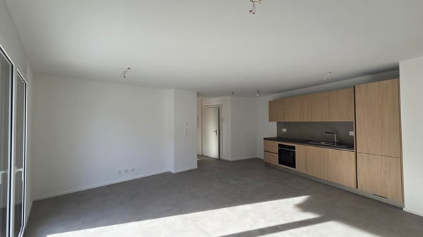 Appartements de 2,5 pièces dans une nouvelle résidence à Gryon. 12