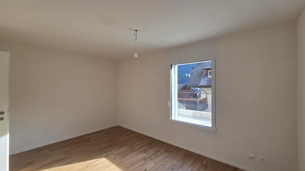 Appartements de 2,5 pièces dans une nouvelle résidence à Gryon. 18