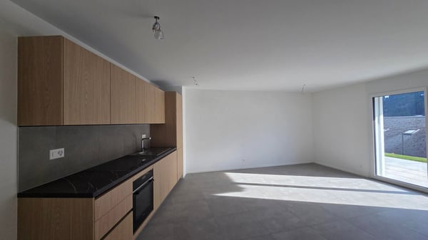 Appartements de 2,5 pièces dans une nouvelle résidence à Gryon. 10