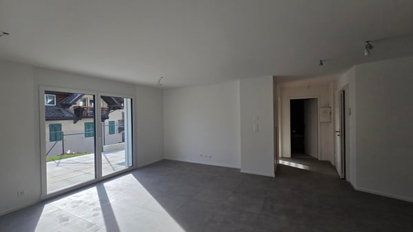 Appartements de 2,5 pièces dans une nouvelle résidence à Gryon. 11