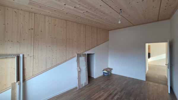 Appartements en attique de 4,5 pièces dans une nouvelle résidence à Gryon. 19