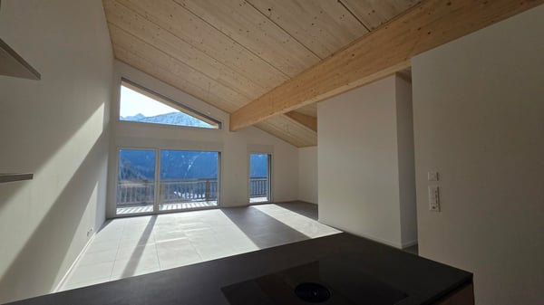 Appartements en attique de 4,5 pièces dans une nouvelle résidence à Gryon. 9