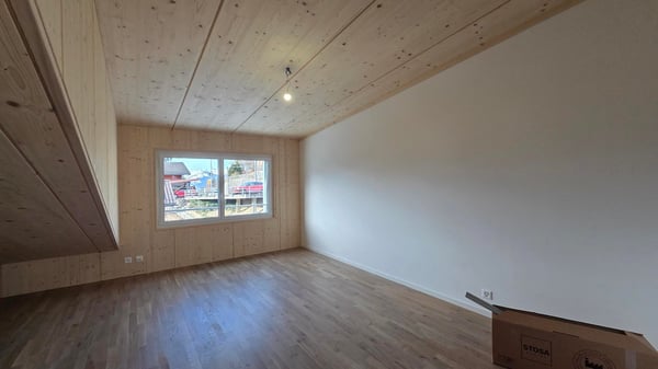 Appartements en attique de 4,5 pièces dans une nouvelle résidence à Gryon. 13