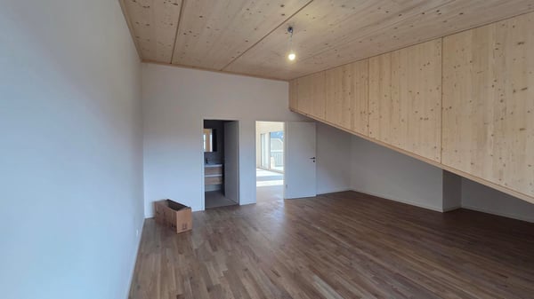 Appartements en attique de 4,5 pièces dans une nouvelle résidence à Gryon. 14