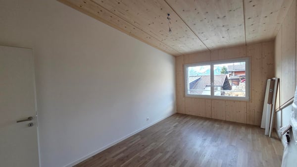 Appartements en attique de 4,5 pièces dans une nouvelle résidence à Gryon. 18