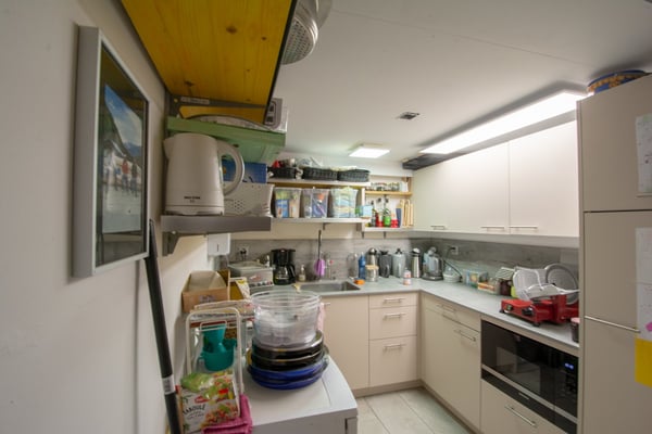 Grand chalet individuel avec un appartement de 3.5 pièces attenant 18