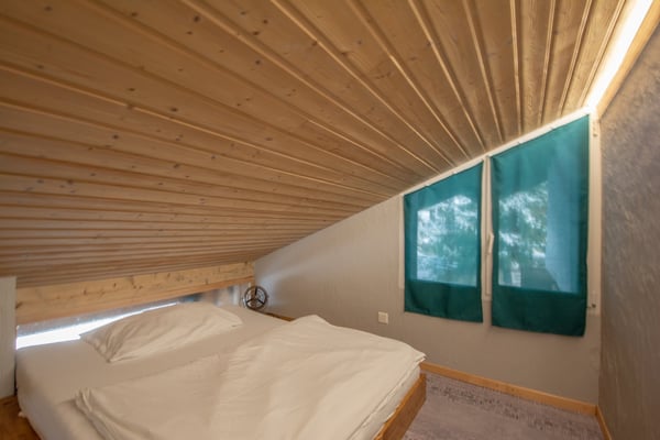 Grand chalet individuel avec un appartement de 3.5 pièces attenant 31