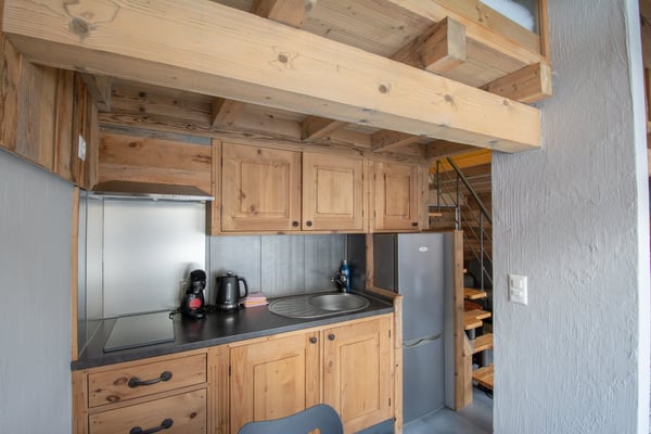 Grand chalet individuel avec un appartement de 3.5 pièces attenant 28