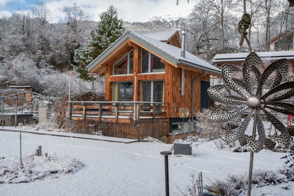 Charmant chalet individuel aux Vérines (Chamoson) 5