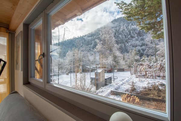 Charmant chalet individuel aux Vérines (Chamoson) 12