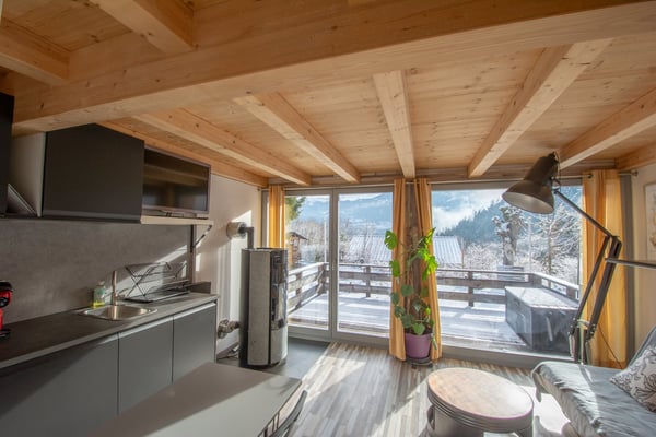 Charmant chalet individuel aux Vérines (Chamoson) 14