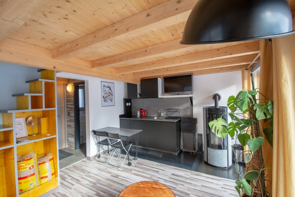 Charmant chalet individuel aux Vérines (Chamoson) 6