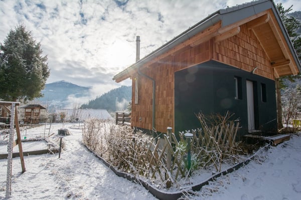 Charmant chalet individuel aux Vérines (Chamoson) 15