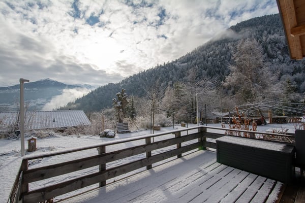 Charmant chalet individuel aux Vérines (Chamoson) 19
