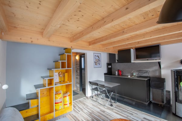 Charmant chalet individuel aux Vérines (Chamoson) 7