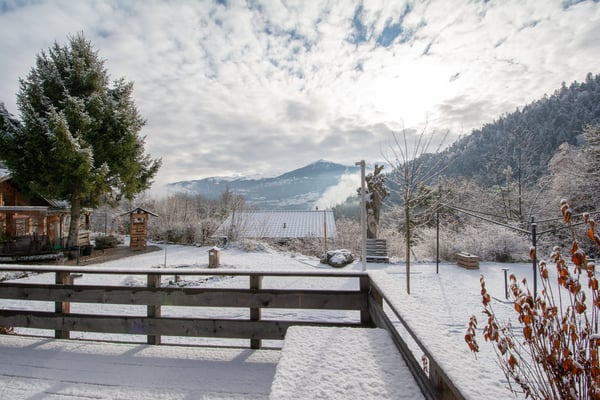 Charmant chalet individuel aux Vérines (Chamoson) 18