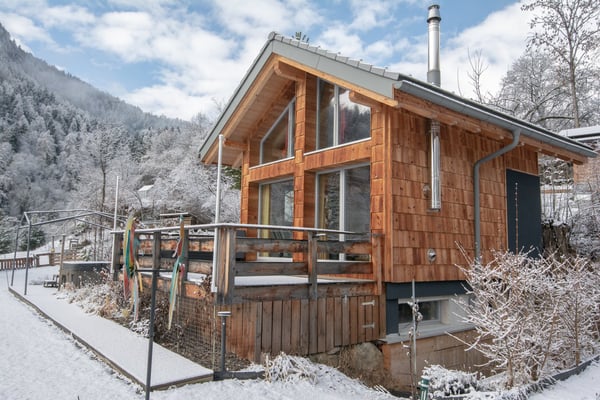 Charmant chalet individuel aux Vérines (Chamoson) 3