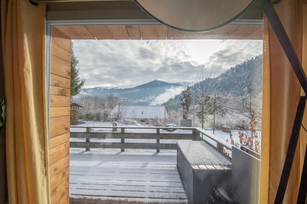 Charmant chalet individuel aux Vérines (Chamoson) 13
