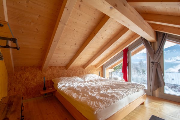 Charmant chalet individuel aux Vérines (Chamoson) 10